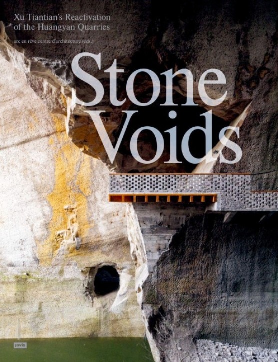 Stone Voids - Xu Tiantian's Reactivation of the Huangyan Quarries