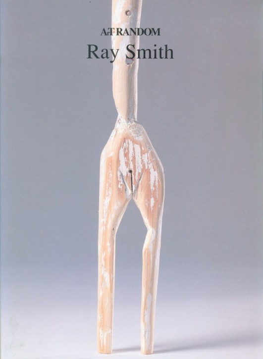 Ray Smith - Sculpture