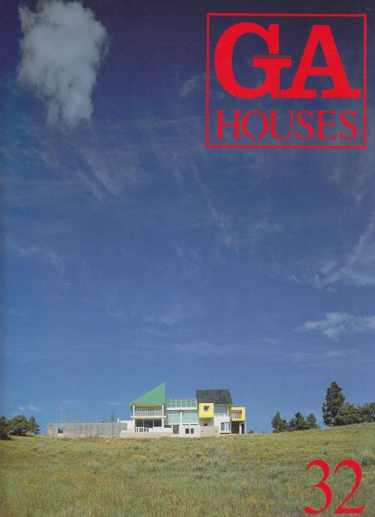 Architects working in western USA - John Lautner (GA Houses 32)