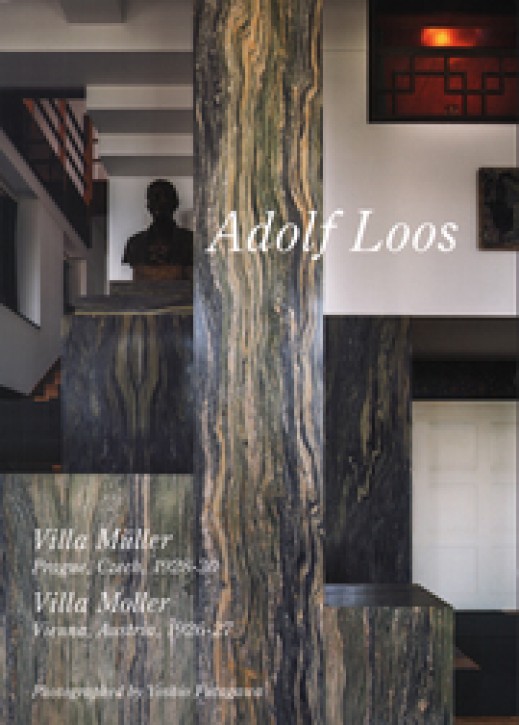 Adolf Loos - Villa Müller / Villa Moller (GA Residential Masterpieces 25)
