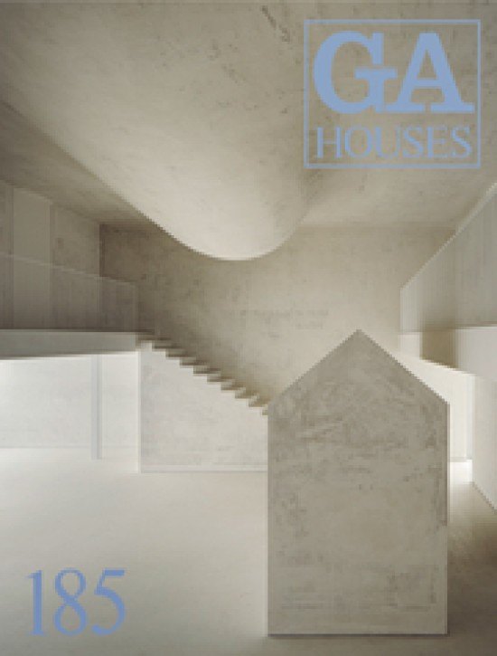 GA Houses 185 - Aires Mateus + Miguel Passos de Almeida, Tom Wiscombe, Tomohiro Hata...
