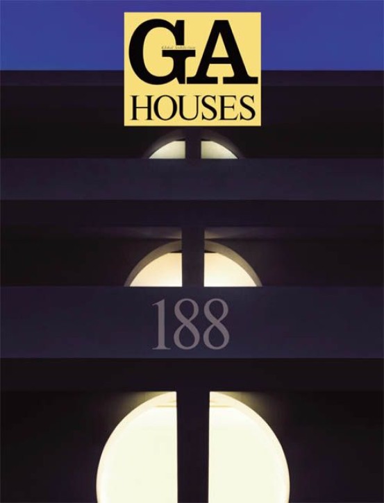 GA Houses 188 - Johnston Marklee, Jo Nagasaka, Ryue Nishizawa + MISAWA...