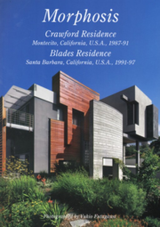 Morphosis - Crawford Residence, Blade Residence (GA Residential Masterpieces 15)