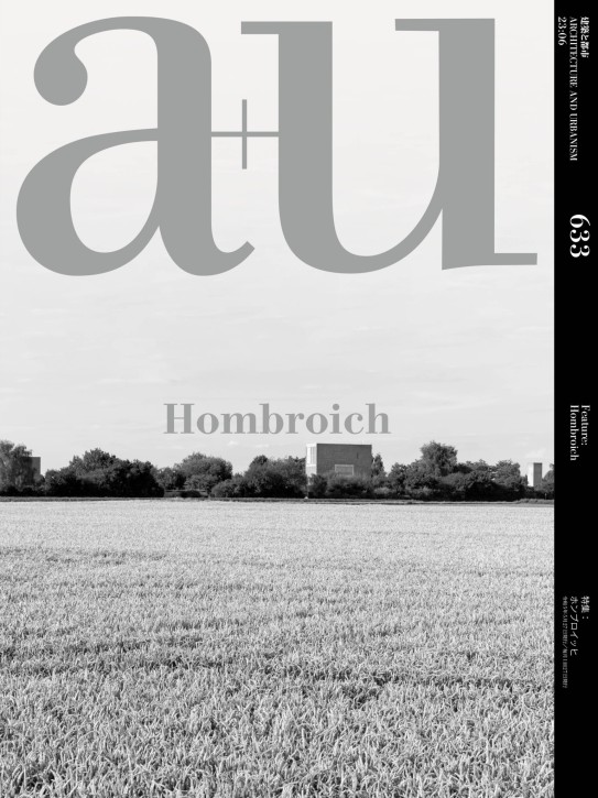Hombroich (A+U 633)