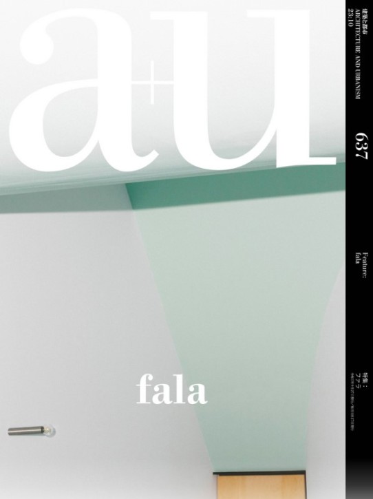 Fala Atelier (A+U 637)