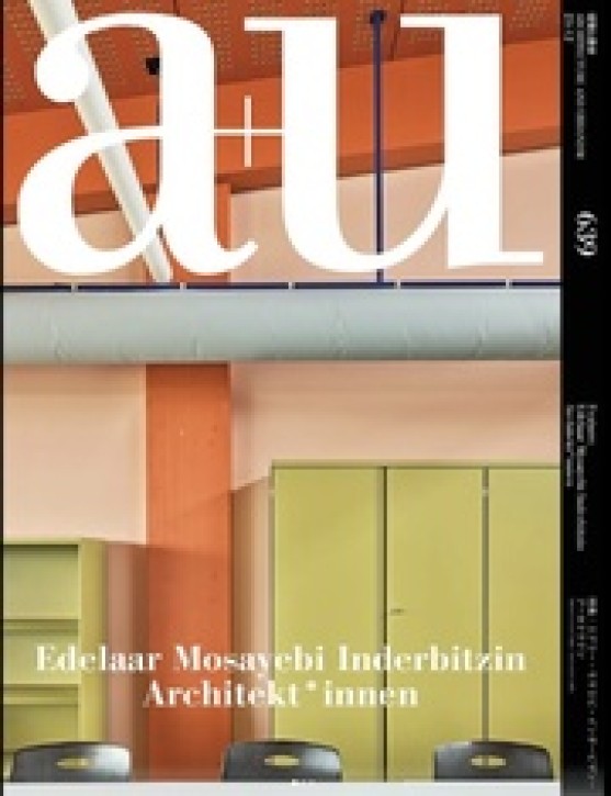 EMI - Edelaar Mosayebi Inderbitzin Architekt*innen (A+U 639)