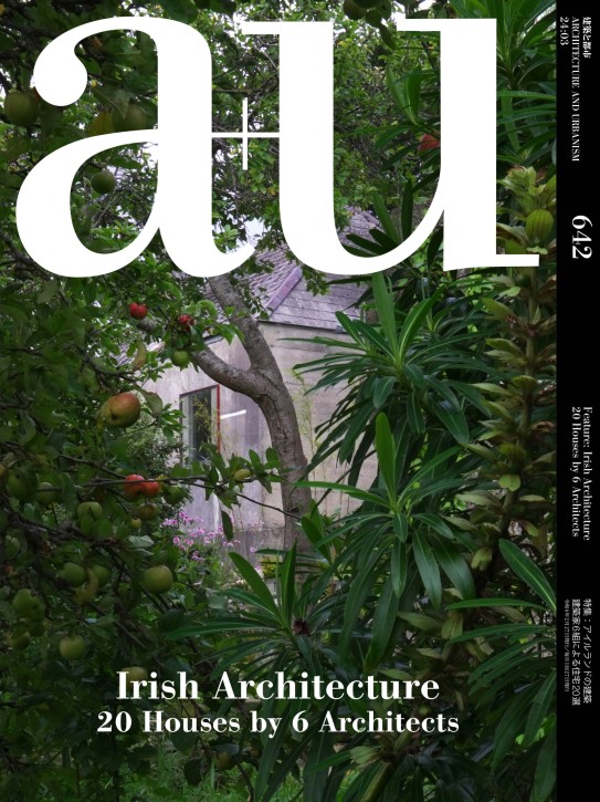 Irish Architecture - 20 Houses by 6 Architects (A+U 642)