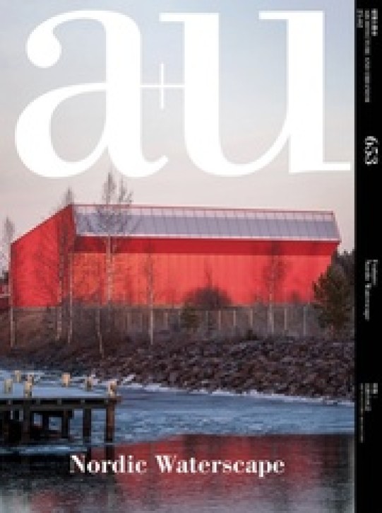 Nordic Waterscapes (A+U 653)