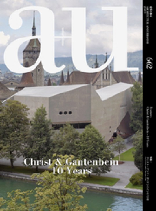 Christ & Gantenbein - 10 Years (A+U 662 25:11)