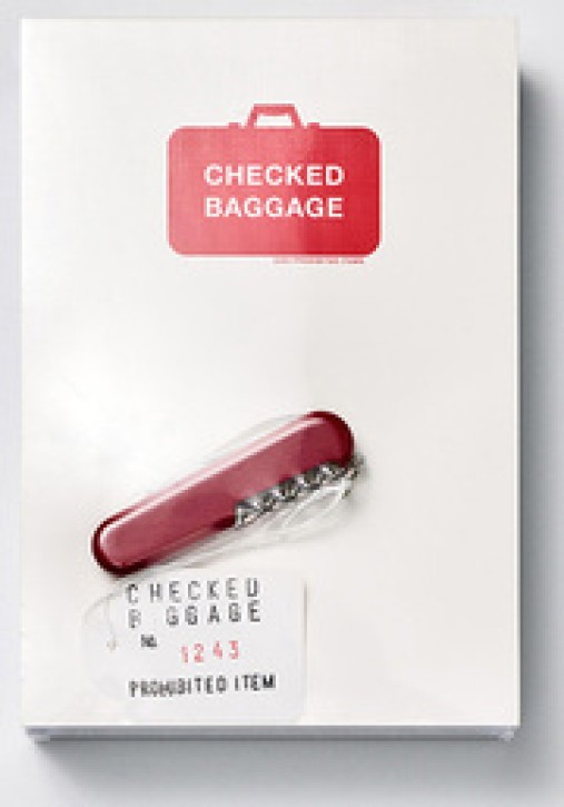 Christien Meindertsma - Checked Baggage (Second Edition)