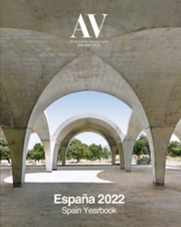Spain Yearbook 2022 (AV Monographs 243-244)
