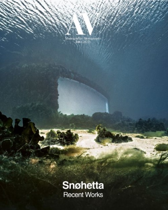 Snohetta (AV Monographs 246)