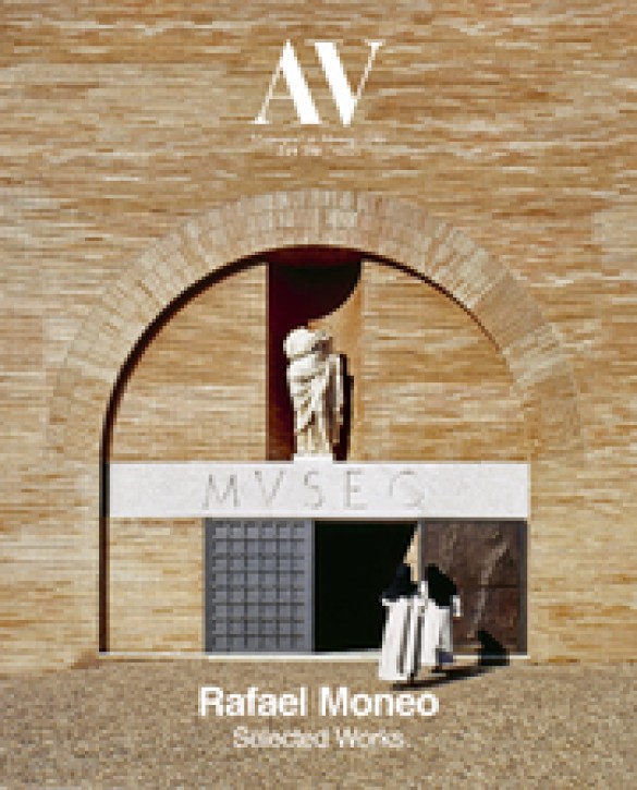 Rafael Moneo (AV Monographs 249-250) 