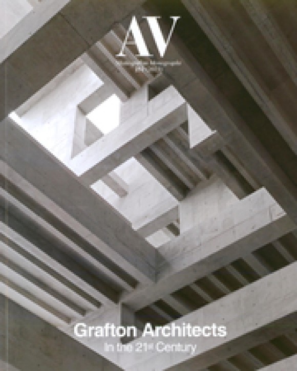Grafton Architects - In the 21st Century (AV Monographs 252)