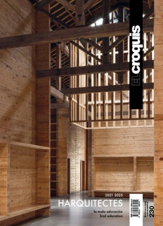 Harquitectes 2021-2025 (El Croquis 230)