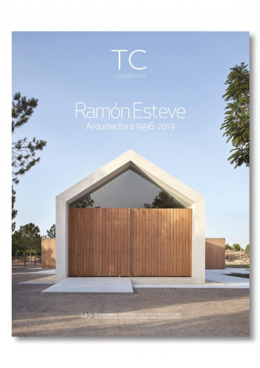 Ramon Esteve - Architecture 1996-2019 (TC 141)