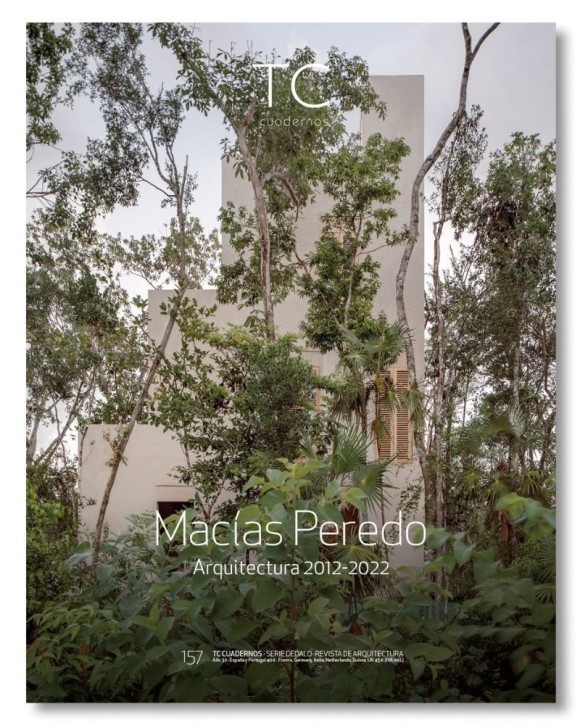 Macias Peredo 2012-2022 (TC Cuadernos 157)