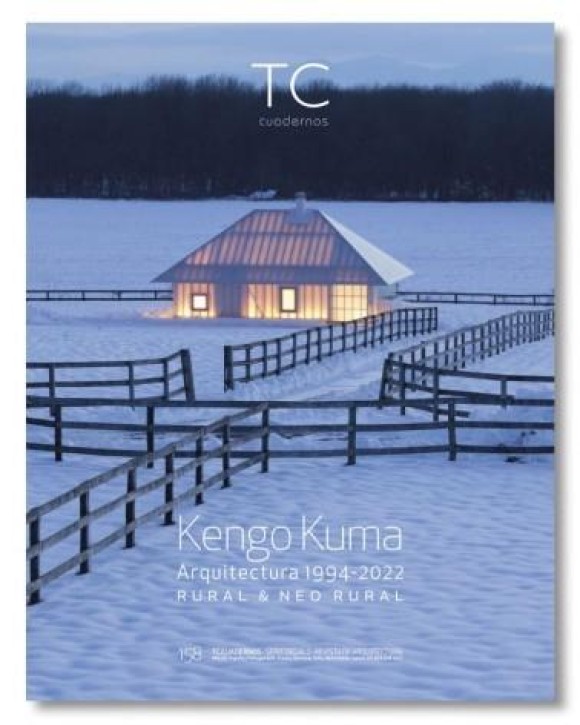 Kengo Kuma - Rural & Neo-Rural (TC 158)