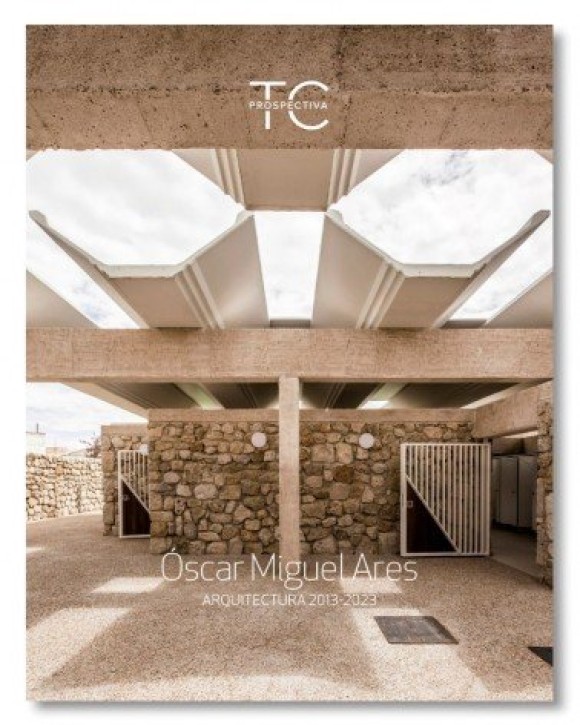 Óscar Miguel Ares - Architecture 2013-2023