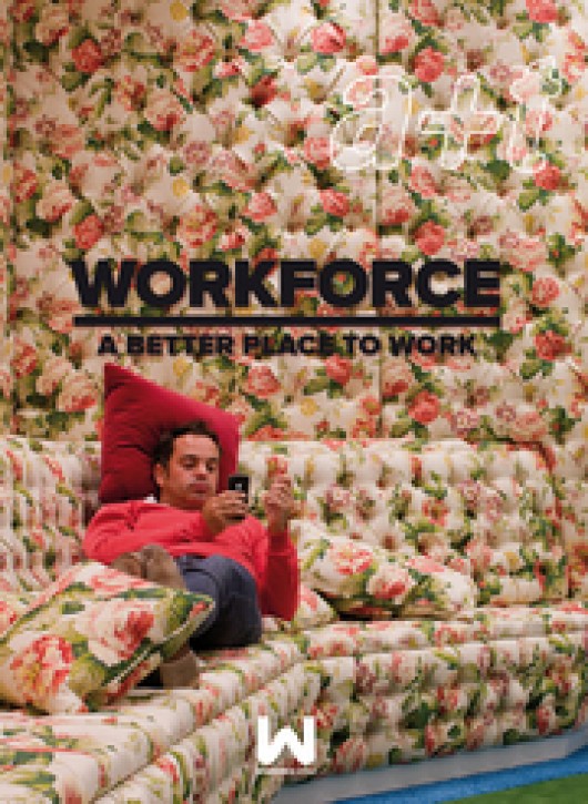 Workforce - A better place to work (A+T 43)