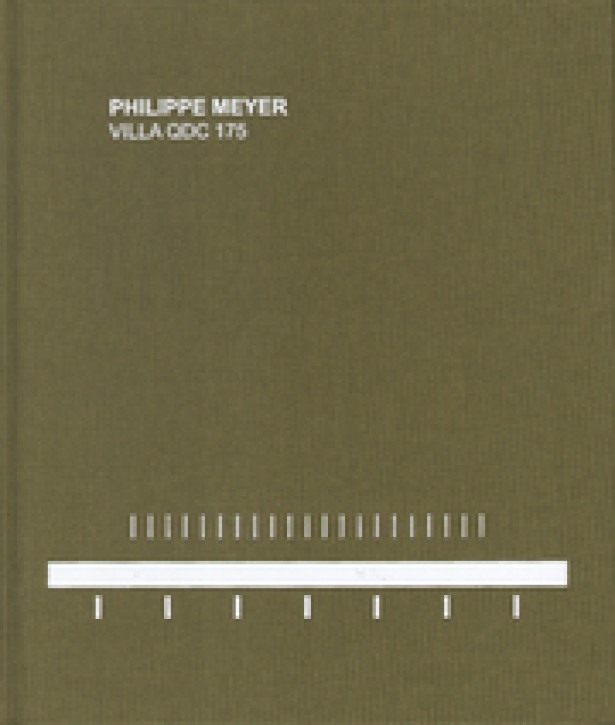 Philippe Meyer - Villa Qdc 175