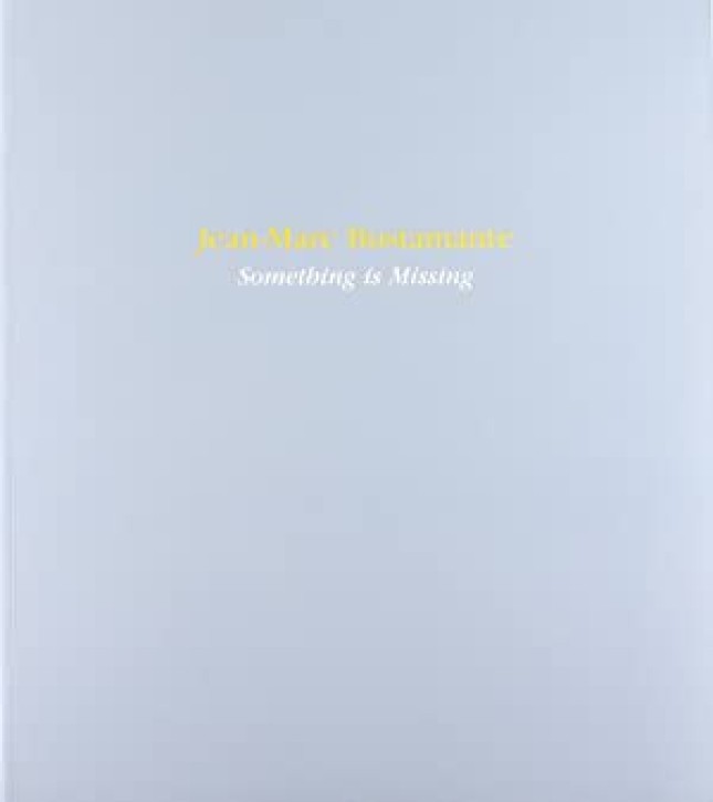 Jen-Marc Bustamandte - Something ist missing