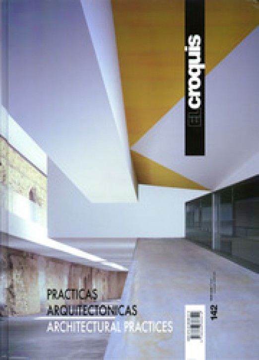 El Croquis 142 - Architectural Practices: Spanish Architecture 2008