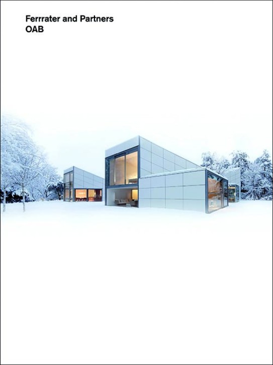 Ferrater and Partners: Oab 