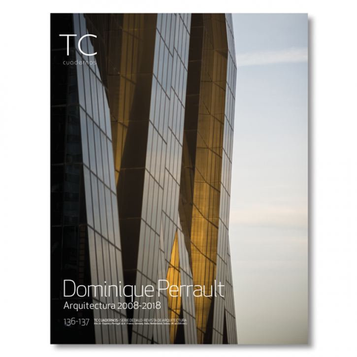 Dominique Perrault - Architecture 2008-2018 (TC 136-137)