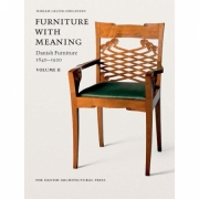Furniture with Meaning - Danish Furniture 1840-1920 (2 Volumes)