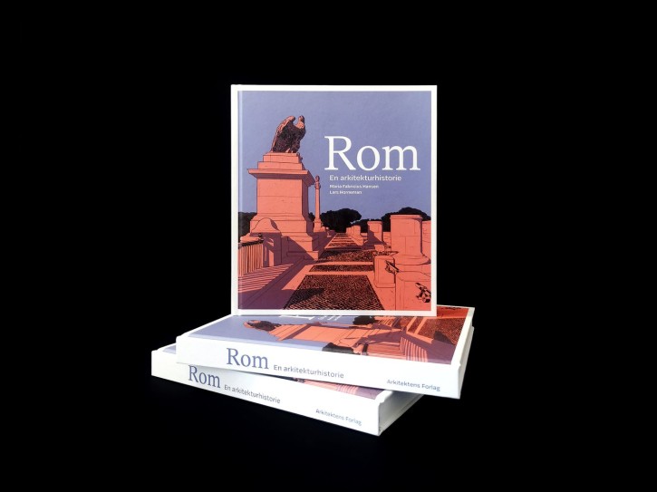 Rome - An Architectural History 