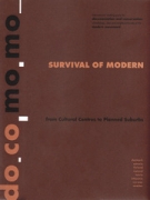 Survival of Modern - do.co.mo.mo