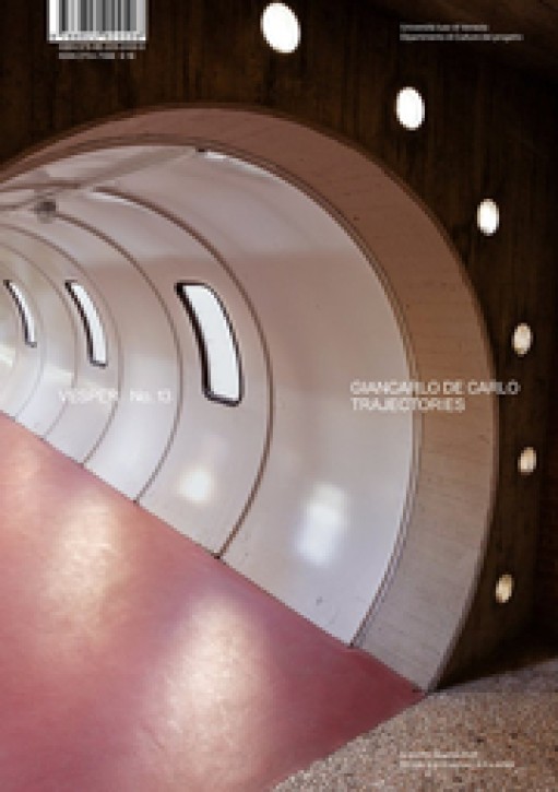 Giancarlo De Carlo - Trajectories (Vesper 13)