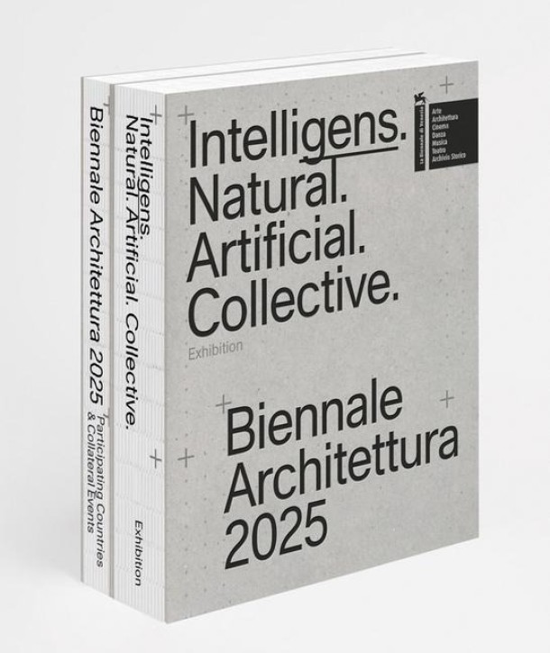 Biennale Architettura 2025 - Intelligens. Natural. Artificial. Collective. 