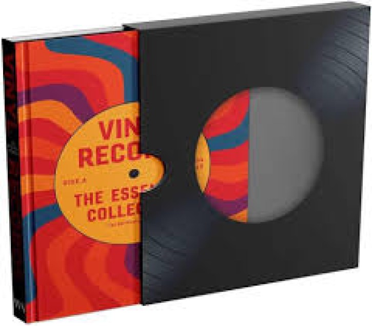 Vinyl Records - Unverzichtbare Vinyl-Meisterwerke