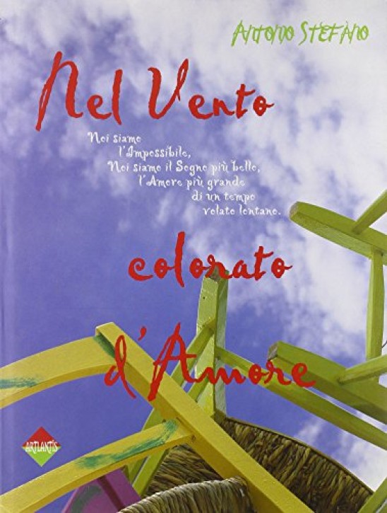 Antonio Stefano - Nel Vento Colorato d´amore