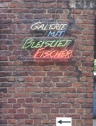 Konrad Fischer Galerie - Ausstellungen Düsseldorf 1992-2007