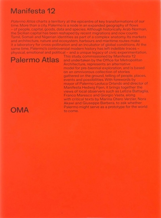 Manifesta 12: Palermo Atlas