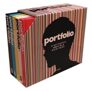 Portfolio: So many men, so many minds - 107 Portfolio for Work & Presentation (5 Volumes)