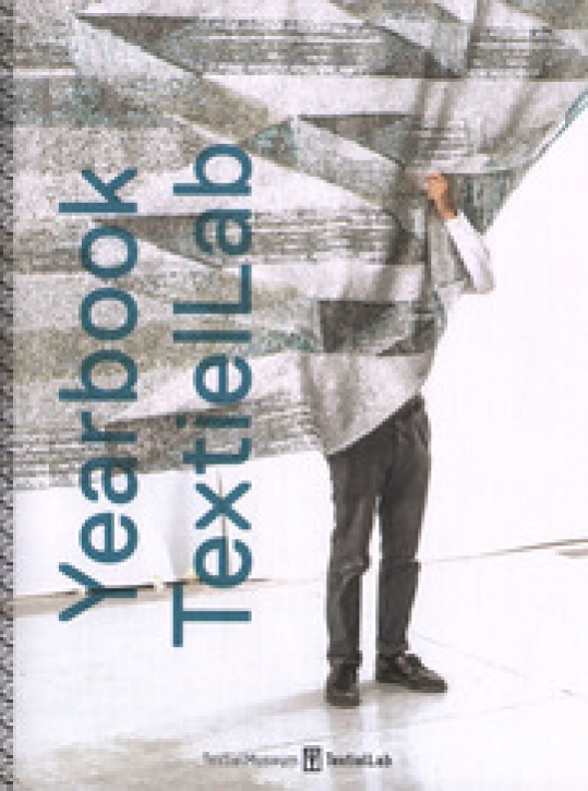 Yearbook TextielLab 2015