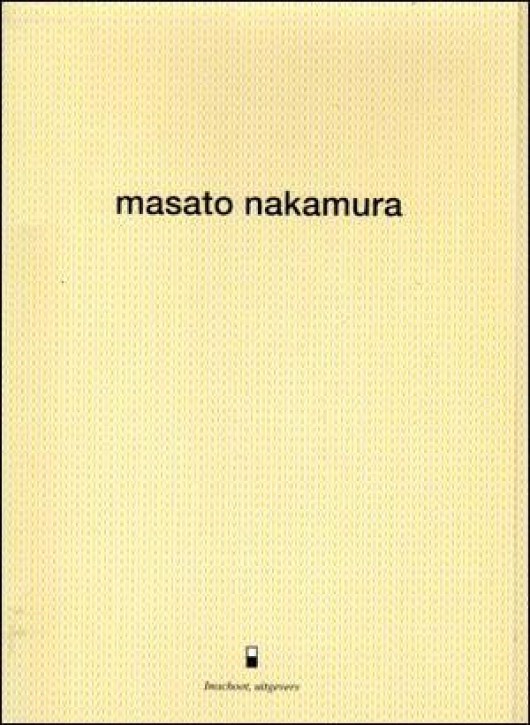 Masato Nakamura - QSC+mV