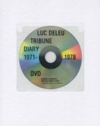 Luc Deleu - Tribune Diary 1971-1978