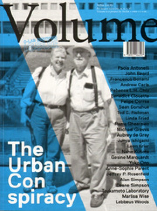 Volume #29 - The Urban Conspiracy