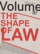 Volume #38 - The Shape of Law