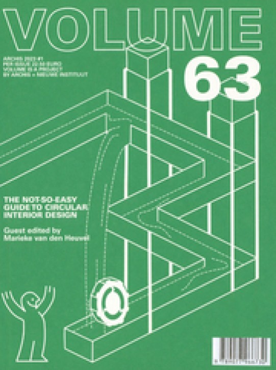 Volume #63 - The not-so-easy guide to circular interior design