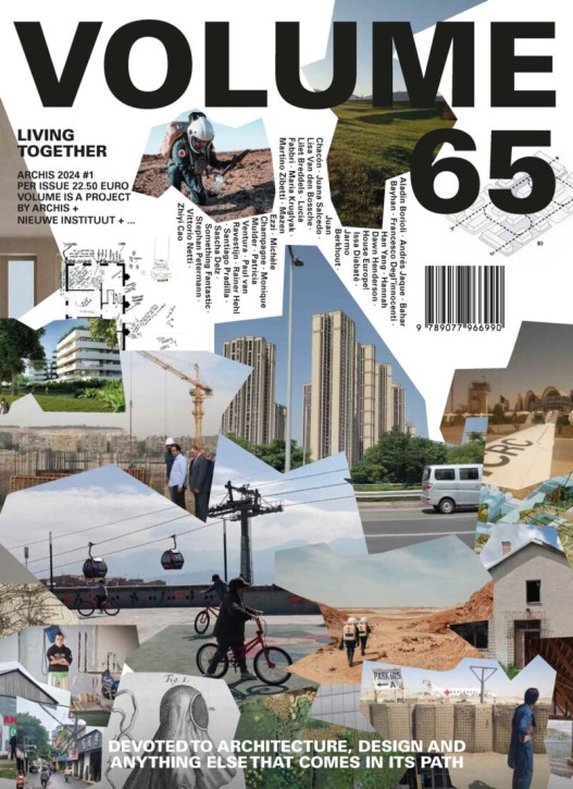 Volume #65 - Living Together