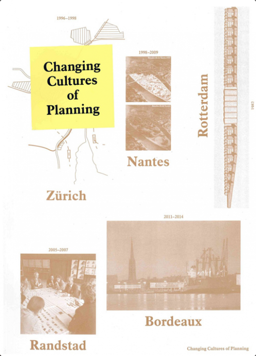Changing Cultures of Planning