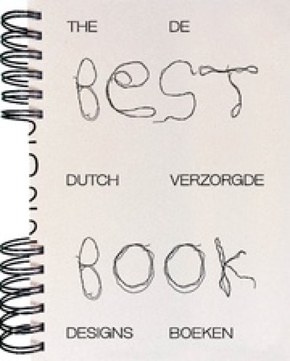 The Best Dutch Book Designs 2022 / De Best Verzorgde Boeken 2022 