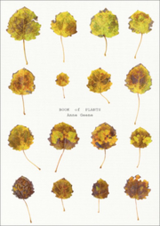 Anne Geene - Book Of Plants (New edition)