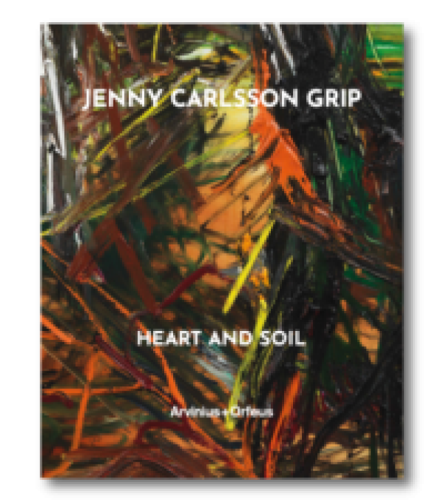 Jenny Carlsson Grip - Heart and Soil